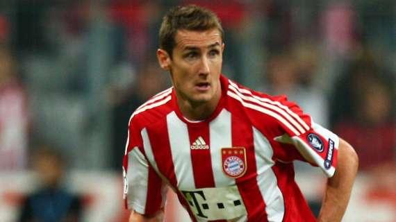 Anche il Milan interessato a Klose 