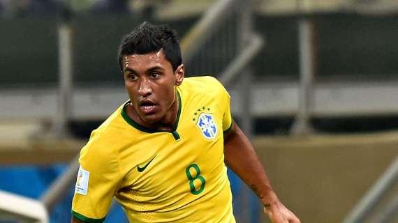 Dall'Inghilterra: Milan, richiesto il prestito di Paulinho. Gli Spurs dicono no