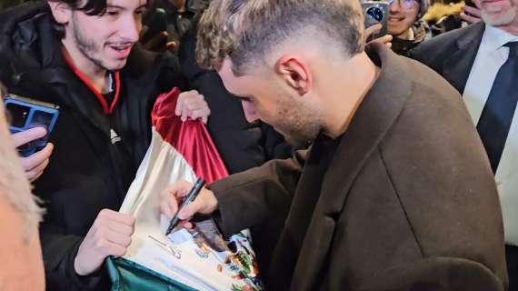 Gimenez al Milan fa impazzire il Messico. Miguélez: "Gran parte dei messicani sono diventati milanisti"