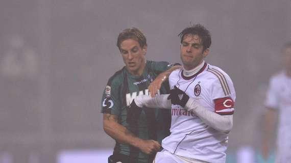 LIVE MN - Sassuolo-Milan (4-3) - Disastro rossonero: ancora una gara scellerata