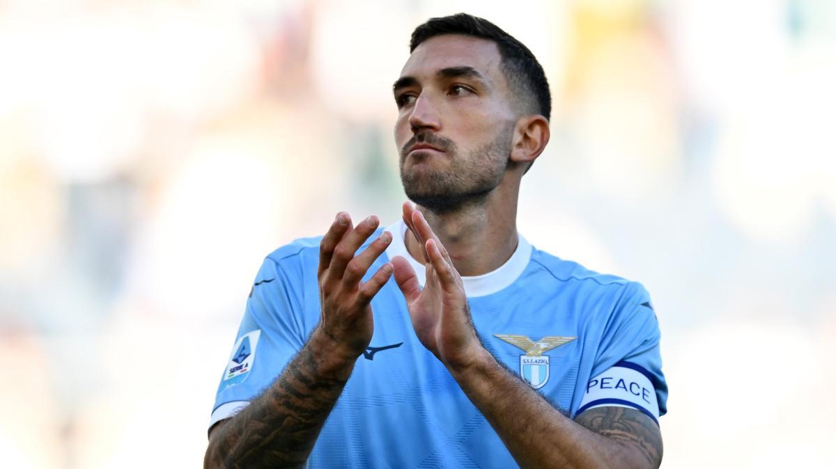 Lazio, dopo Rovella ai box anche Cataldi. Il Messaggero: "Out almeno 20 giorni"
