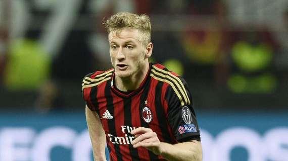 Da Criscito a Romulo, il Milan cerca un terzino: quale sarà il destino di Abate?