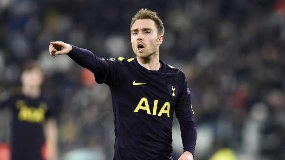 Ag. Eriksen svela: "Il Milan tra le prime squadre a interessarsi a Christian"
