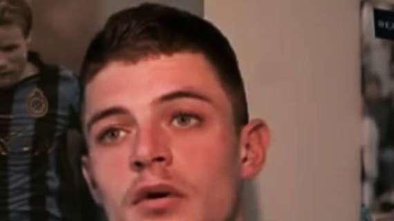 Lestienne si presenta: "Mi voleva il Milan, poi ho parlato con Preziosi e ho scelto Genova"