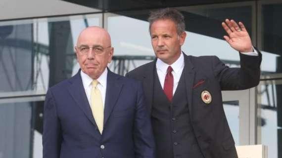 CorSera - Milan, Galliani conferma Mihajlovic ma il serbo resta sotto esame