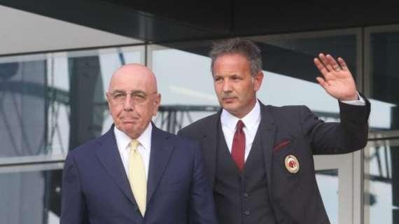 Sky - Cena Galliani-Mihajlovic: firmata la rescissione con buonuscita 