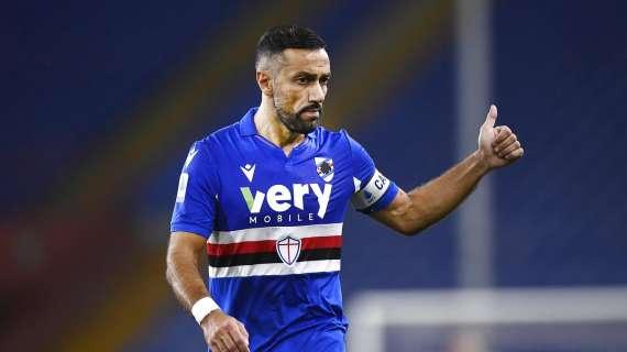 Il Secolo XIX - Ranieri lancia Quagliarella: "È il nostro Ibrahimovic"