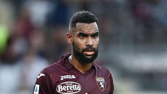Torino, Djidji a DAZN: "Abbiamo battuto i Campioni d'Italia, quindi top"