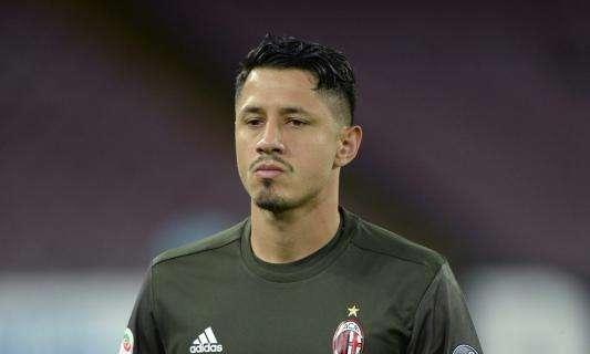 Ag. Lapadula: "Napoli? Non è pentito della scelta Milan: riuscirà a trovare il suo spazio"