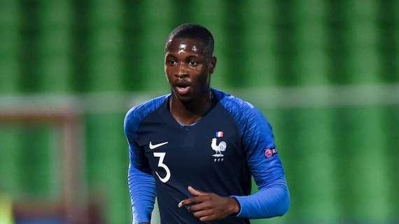 MN - Milan, possibile chiusura in settimana per Fodé Ballo-Touré dal Monaco