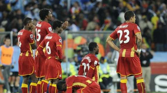Adiyiah come Shevchenko, ma anche Istanbul impallidisce...