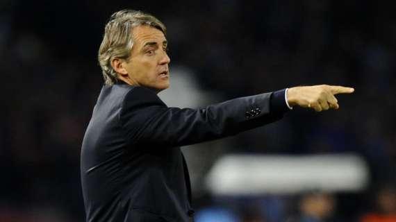 Mancini: "Tevez un campione, non lo regaliamo"