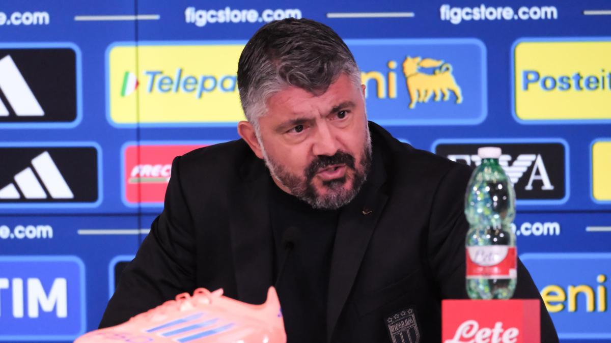 Italia-Norvegia, le formazioni ufficiali: Ricci e Gabbia in panchina