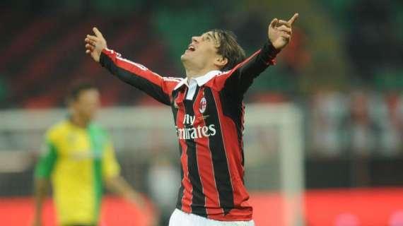 Bojan cambia tutto, il Milan continua la scalata: - 5 dal terzo posto