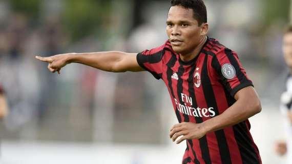 Gazzetta - Da Paletta a Sosa e Bacca, via gli esuberi per acquistare ancora: ma non sarà facile