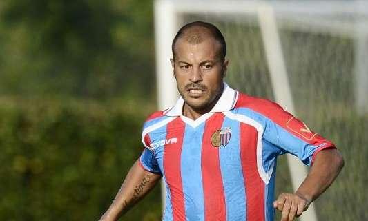 ESCLUSIVA MN - Ricchiuti: "Il Milan non è più quello di una volta, l'EL sarebbe un grande traguardo. Il Catania è all'ultima spiaggia"