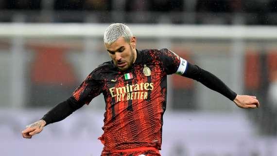 Costacurta: "Leader del Milan? Theo. Leao non lo considero un campione"