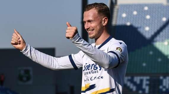 Verona, Barak a DAZN: "Sarà una partita molto intensa, mi aspetto una grande gara"