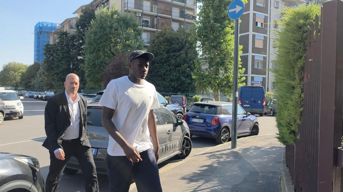 MN - Finito l'iter delle visite per Diawara: ora la firma, poi andrà a Perth