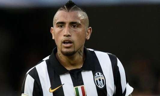 Cosatti a Sky: "Vidal potrebbe essere convocato con il Milan, bisogna capire se giocherà"
