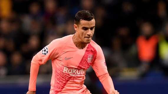 Milan, ancora nulla di approfondito per Coutinho