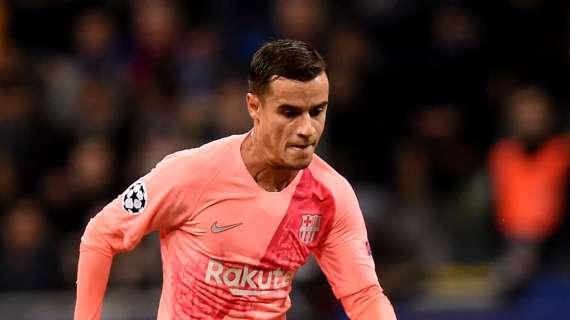 Marca - Milan, contatti con il Barcellona per Coutinho