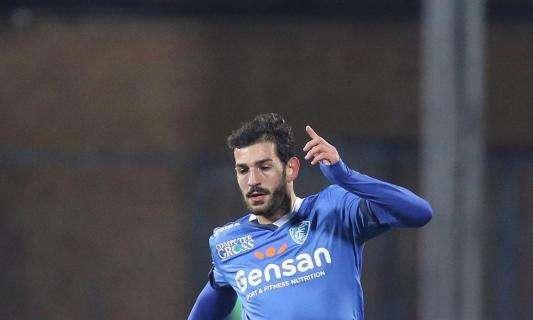 Pres. Empoli: "Saponara potrebbe entrare nei progetti del Milan"