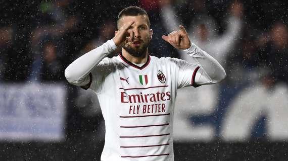 Grande reazione del Milan dopo l'1-1, Sacchi: "Ho visto rabia e determinazione di chi vuole vincere a tutti i costi"