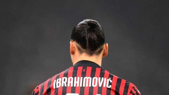 Il gol dei rossoneri in Europa League: Ibrahimovic primo, poi Calhanoglu e Kjaer