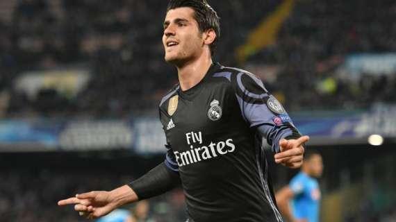 Tuttosport - Morata-Borini, il Milan rifà l’attacco: parte la missione per lo spagnolo, piace anche l’ex Roma