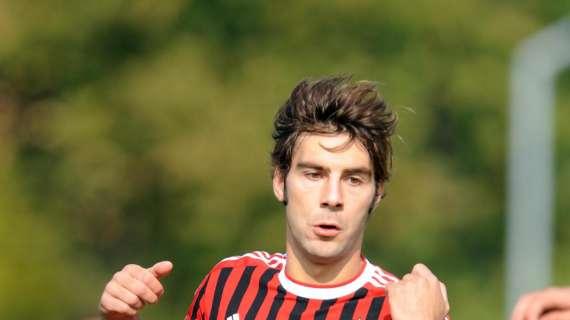 Comi travolgente: Padova-Milan 1-2