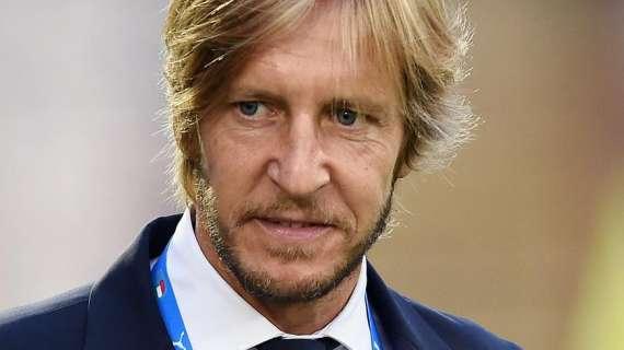 Ambrosini racconta un aneddoto: "Panucci insieme a Lentini e Sordo mi segnò l'adolescenza"