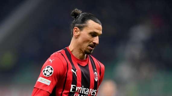 Rinnovo Ibrahimovic: per lui un contratto a cifre ridotte