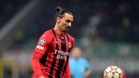 LIVE MN - Ibrahimovic a Radio Deejay: "Milan? Ora lotteremo per vincere lo scudetto. Ritiro? Ogni volta che si avvicina, prolungo il contratto"