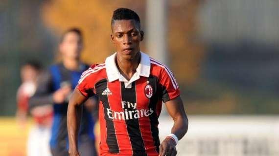 Trofeo Dossena, Milan-Cremonese 1-2: i rossoneri accorciano con Yaffa