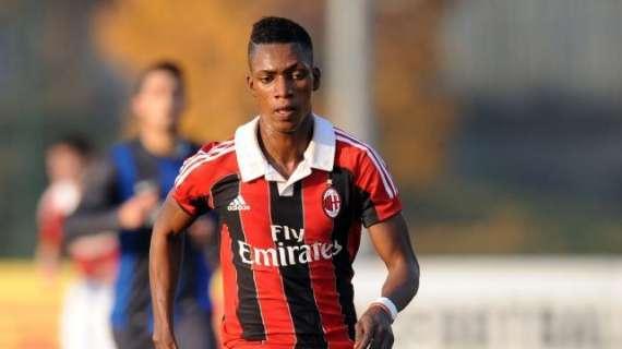 Torneo Dossena, arriva il 3-1 del Milan sul Torino