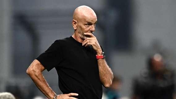Vranckx e Adli sono pronti? Pioli: "Sì, sono giocatori con potenzialità"
