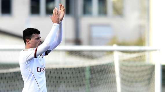 Petagna a MN: "Bellissimo gol, ho tirato senza pensare. Prima della finale Inzaghi mi ha detto..."
