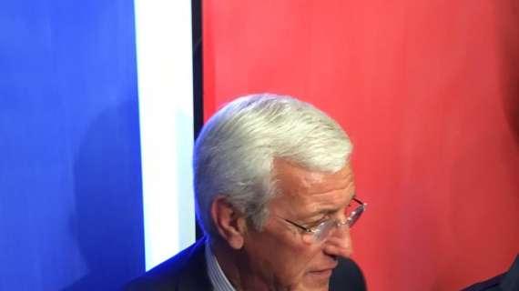 Lippi: "Inzaghi ormai è in A, Nesta è un tipo determinato. Oddo ha idee moderne"