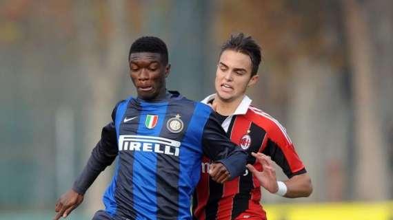 Italia Under 19, Pedone convocato per l'amichevole contro la Germania