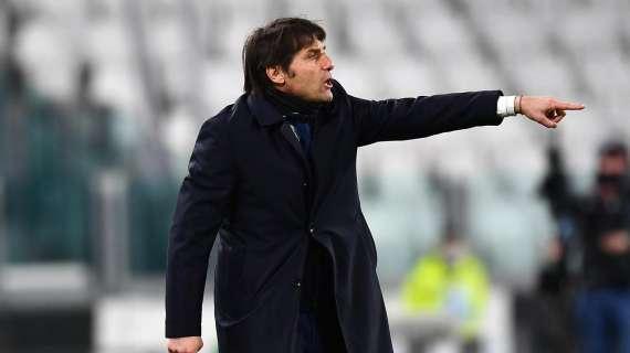 Conte: "È un derby diverso, per Milano è una grande soddisfazione"