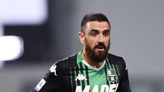 Sassuolo, Magnanelli: "Contro il Milan non ci tireremo indietro, siamo pronti"