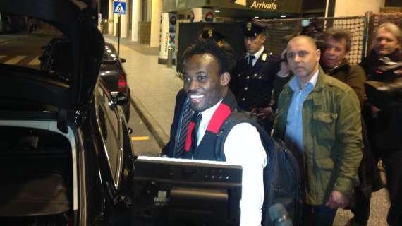 Ecco Essien, il figlioccio di Mourinho che deve aiutare il Milan a rialzarsi