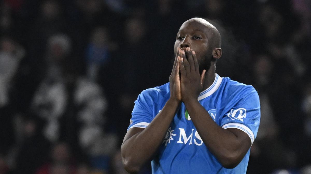 Anche il Napoli come il Milan? Allegri ha tanti esuberi: c'è il caso Lukaku