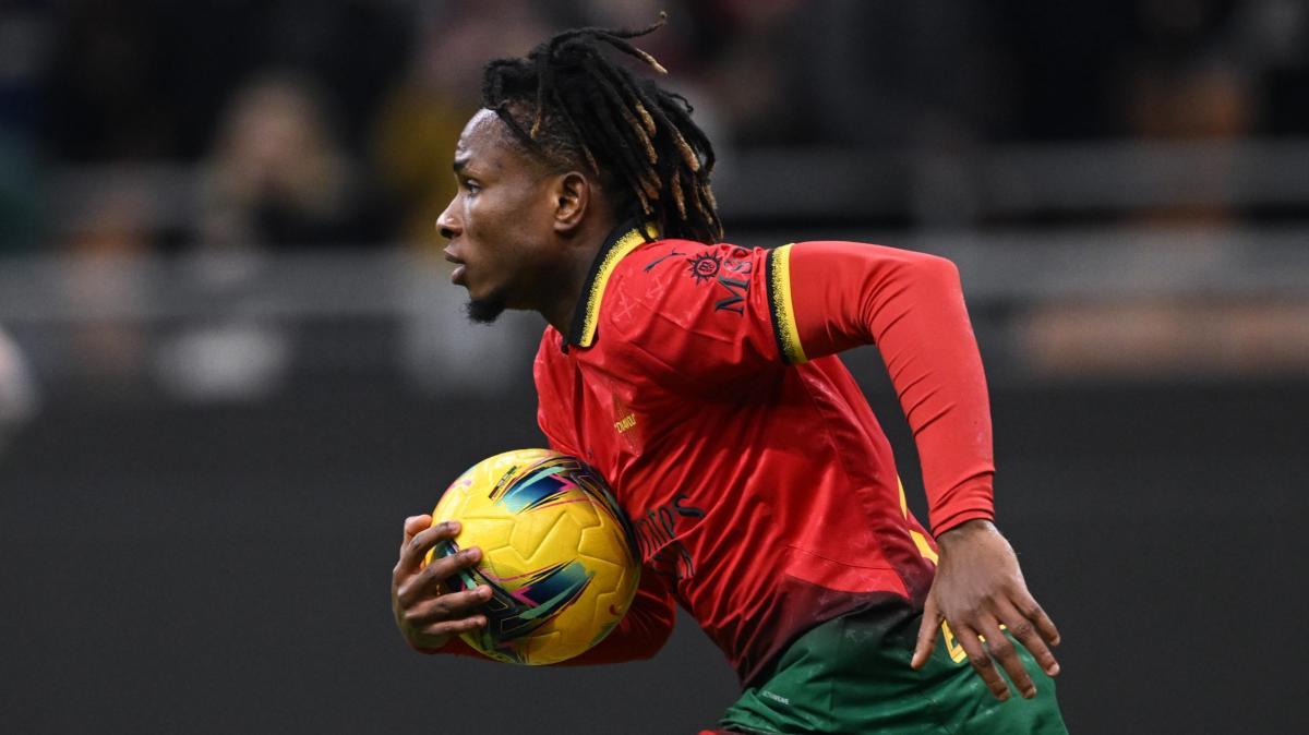 Chukwueze a DAZN: "Lotteremo tutti insieme per vincere, vorrei giocare di più ma prima viene il bene del Milan"
