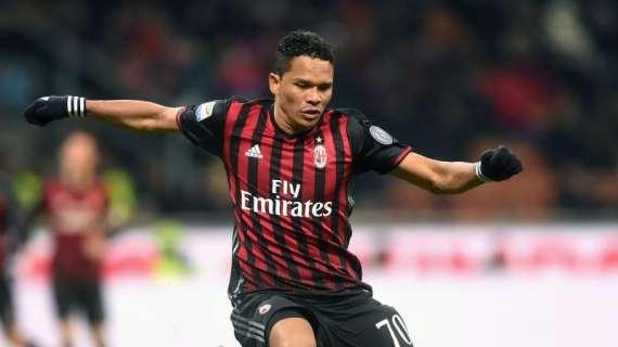 Bacca a Premium: "Come si resiste alla Cina? I soldi non sono tutto nella vita"