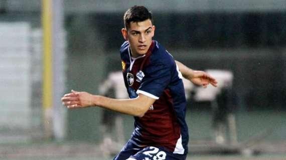 Monza, Mosti: "Da piccolo tifavo Milan, ora sono io a far esultare Berlusconi e Galliani"