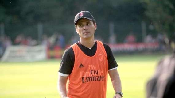 Tournée americana, i 28 convocati di Montella per la ICC: out Lapadula