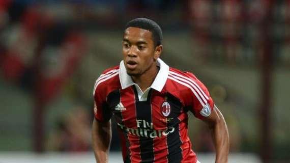 Emanuelson: "Dopo gli addii stiamo costruendo, ma basta passi falsi"