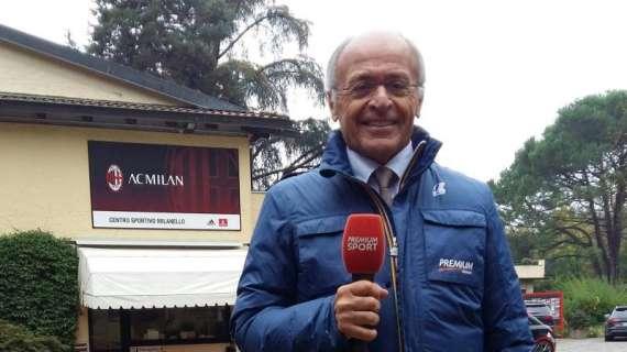 Mirabelli sulla riva del fiume. Intanto è pronto a volare l'Albatross dalle grandi ali